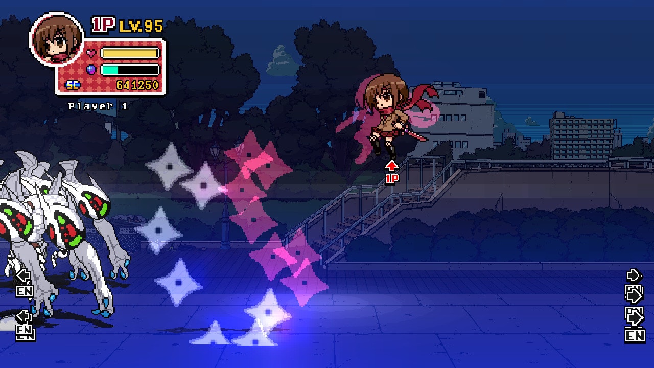 Phantom Breaker: Battle Grounds gallery image