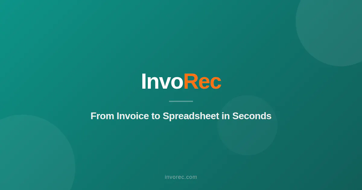 InvoRec gallery image