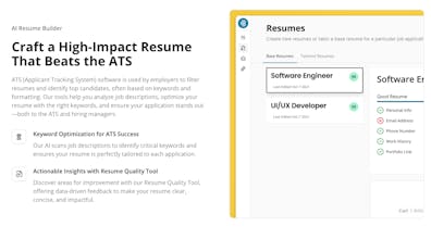 BreezeJobFinder gallery image