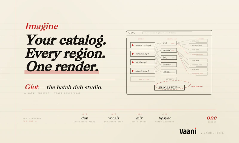Vaani screenshot 5