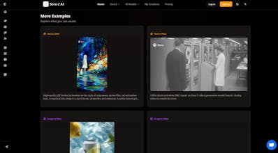 Sora 2 Video gallery image