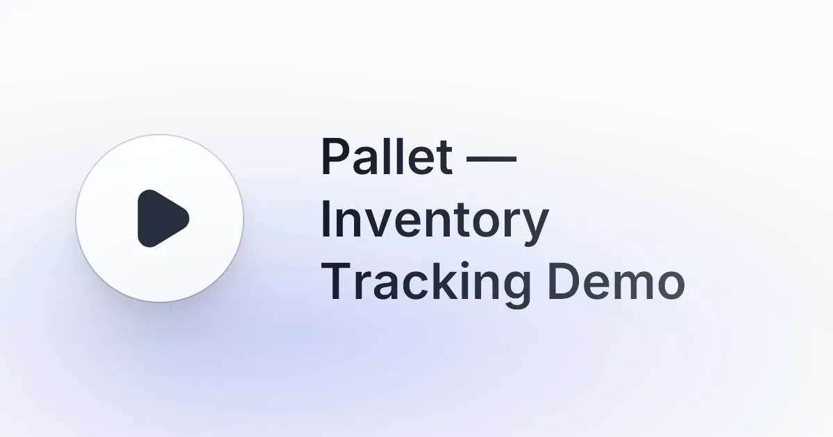 Pallet gallery image