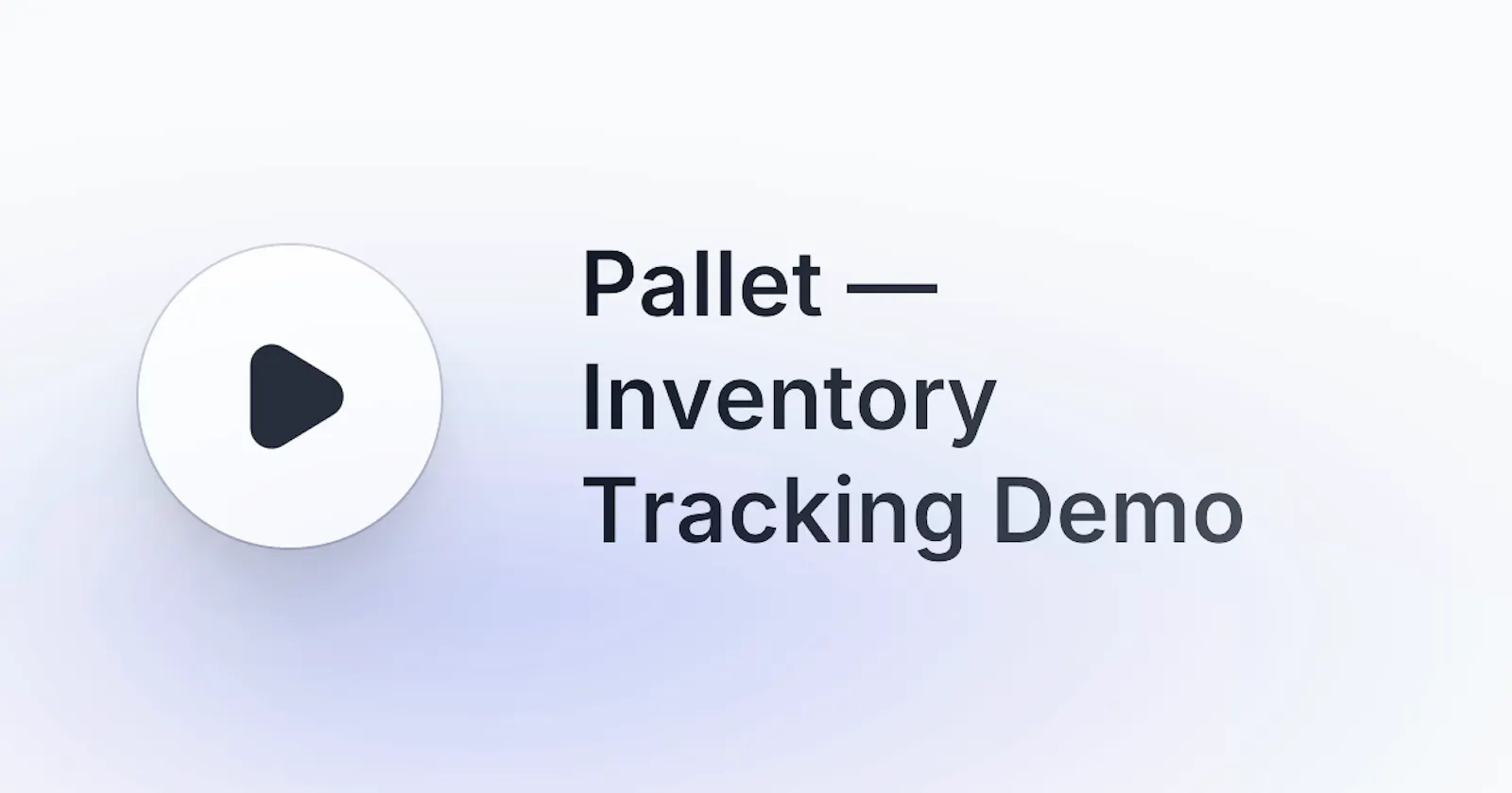 Pallet screenshot 2