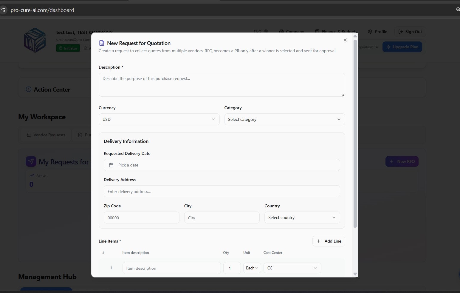 ProcureAI gallery image