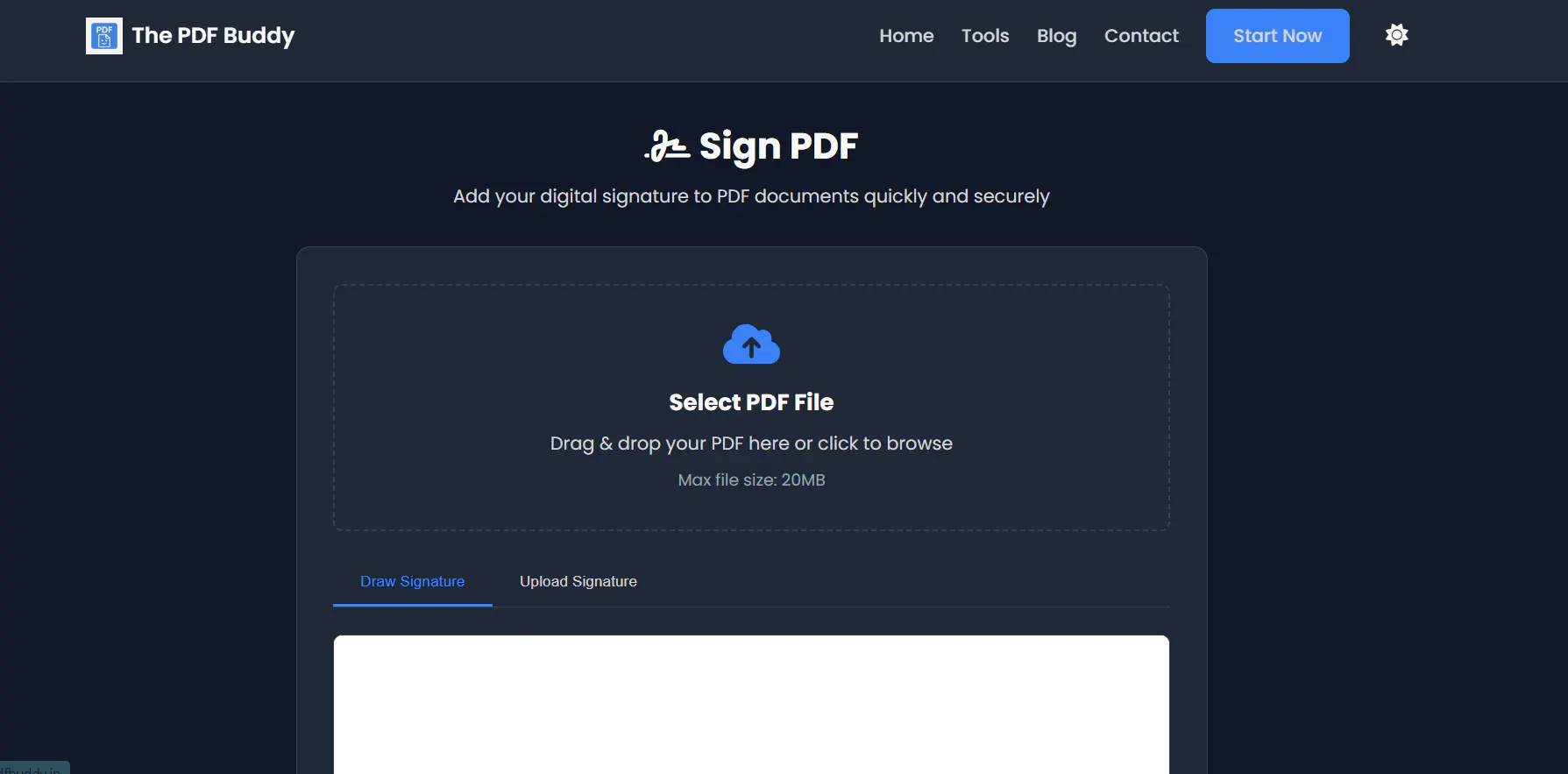 The PDF Buddy gallery image