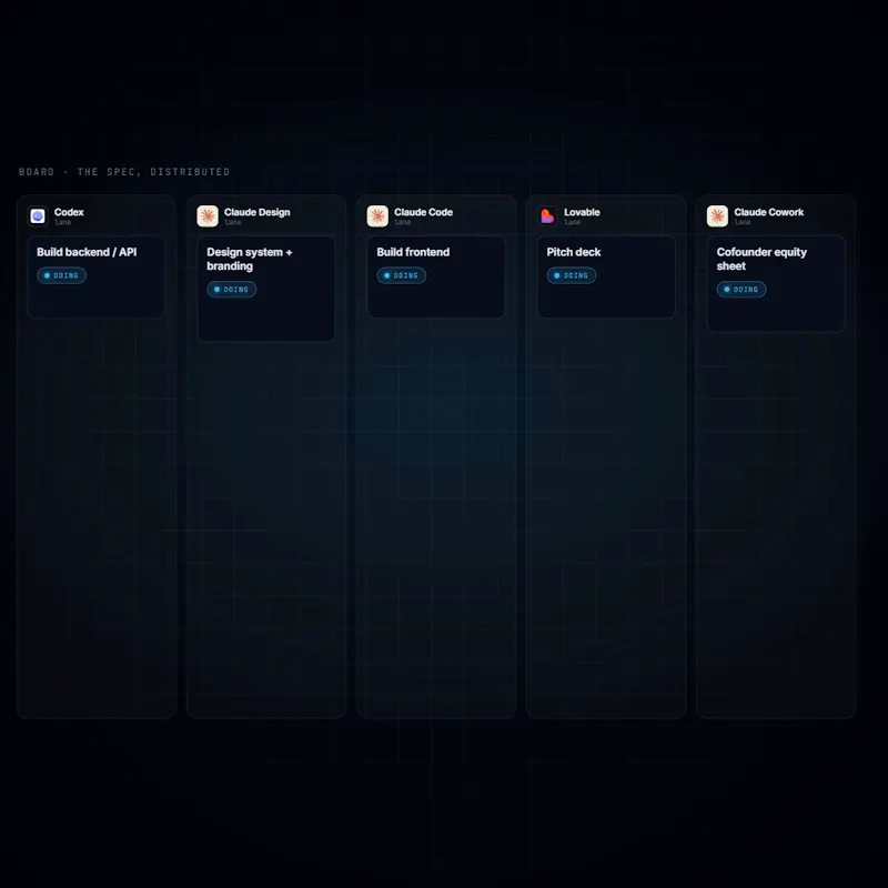 Agent Room screenshot 4