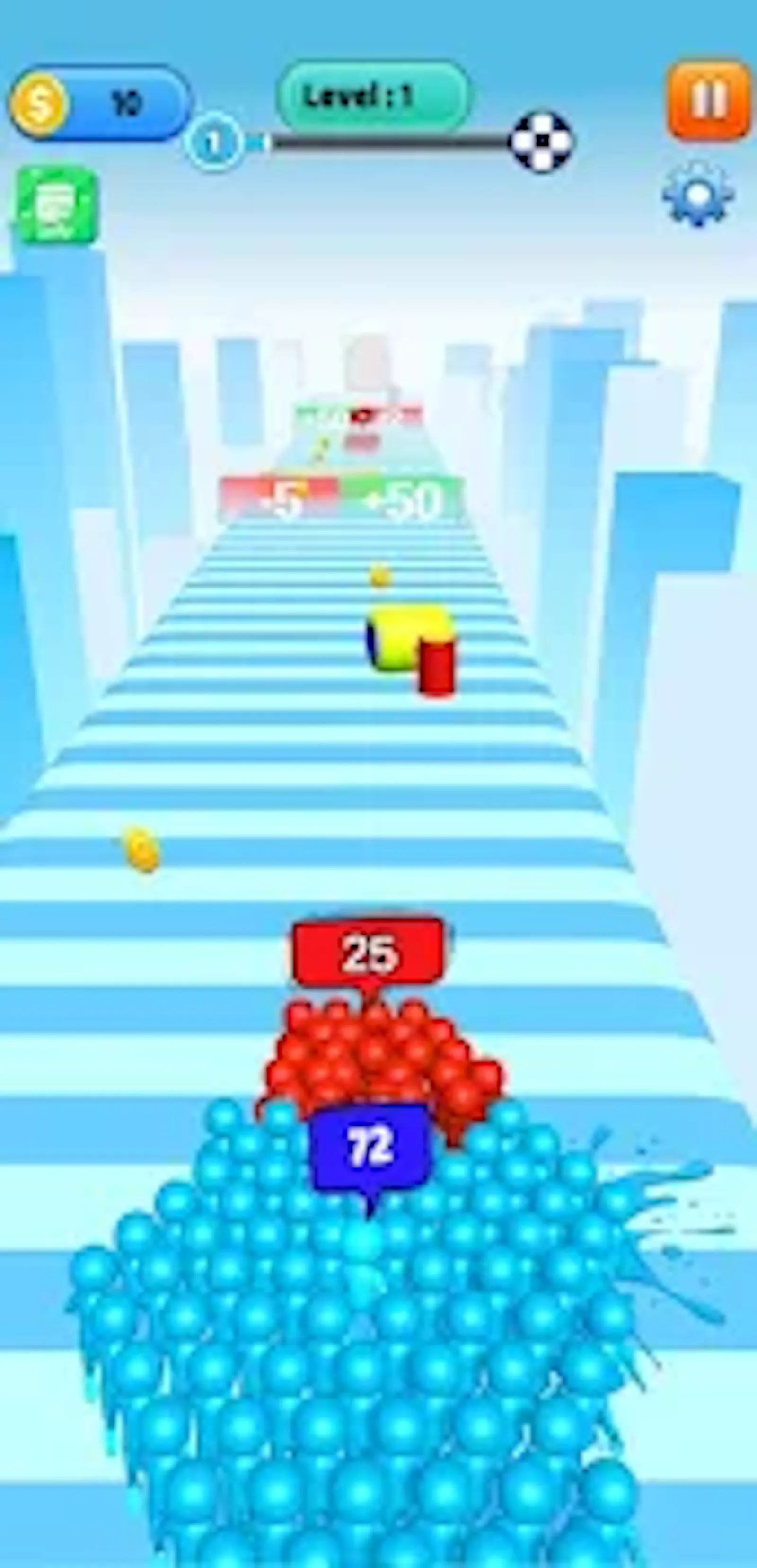 CrowdWar screenshot 3