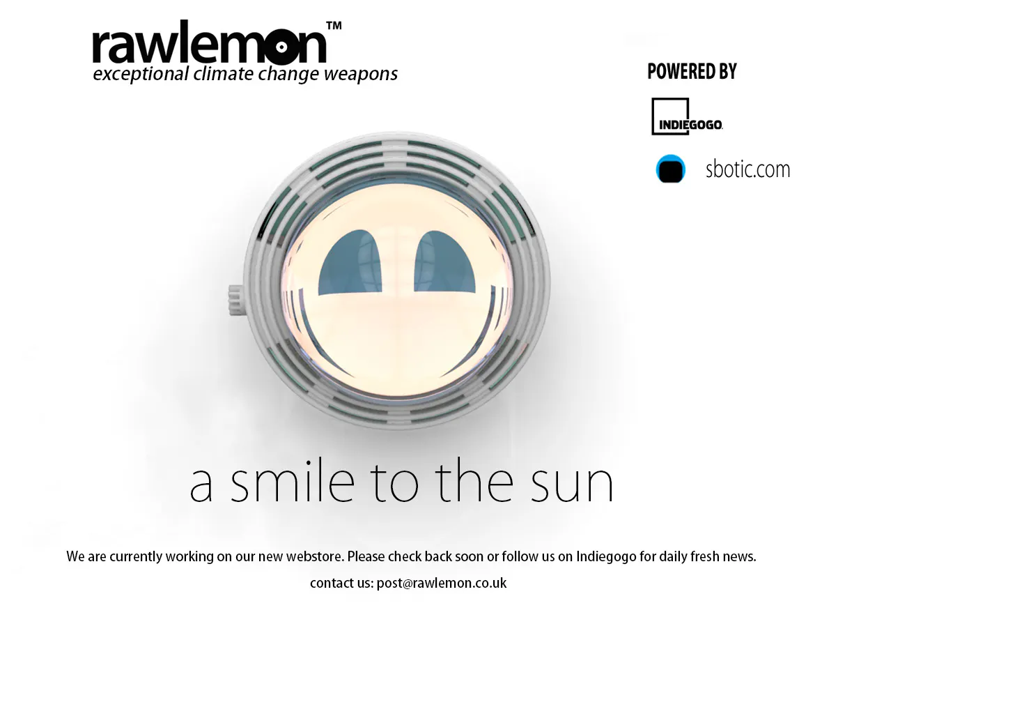 Rawlemon Beta.ey/ray