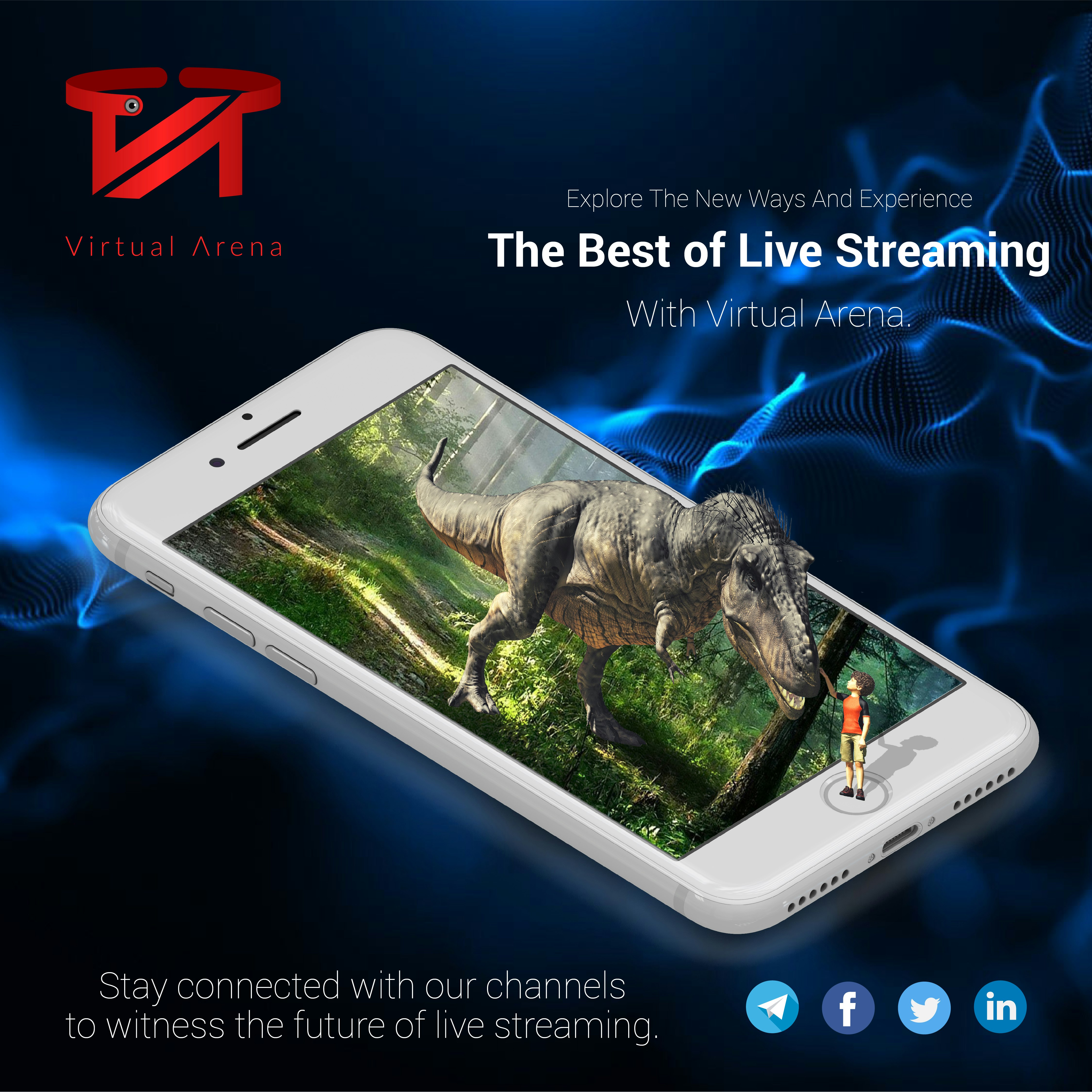 Virtual Arena gallery image