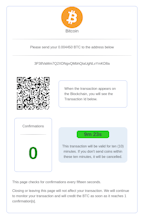 Bitcoin Cashier - EezyBTC gallery image