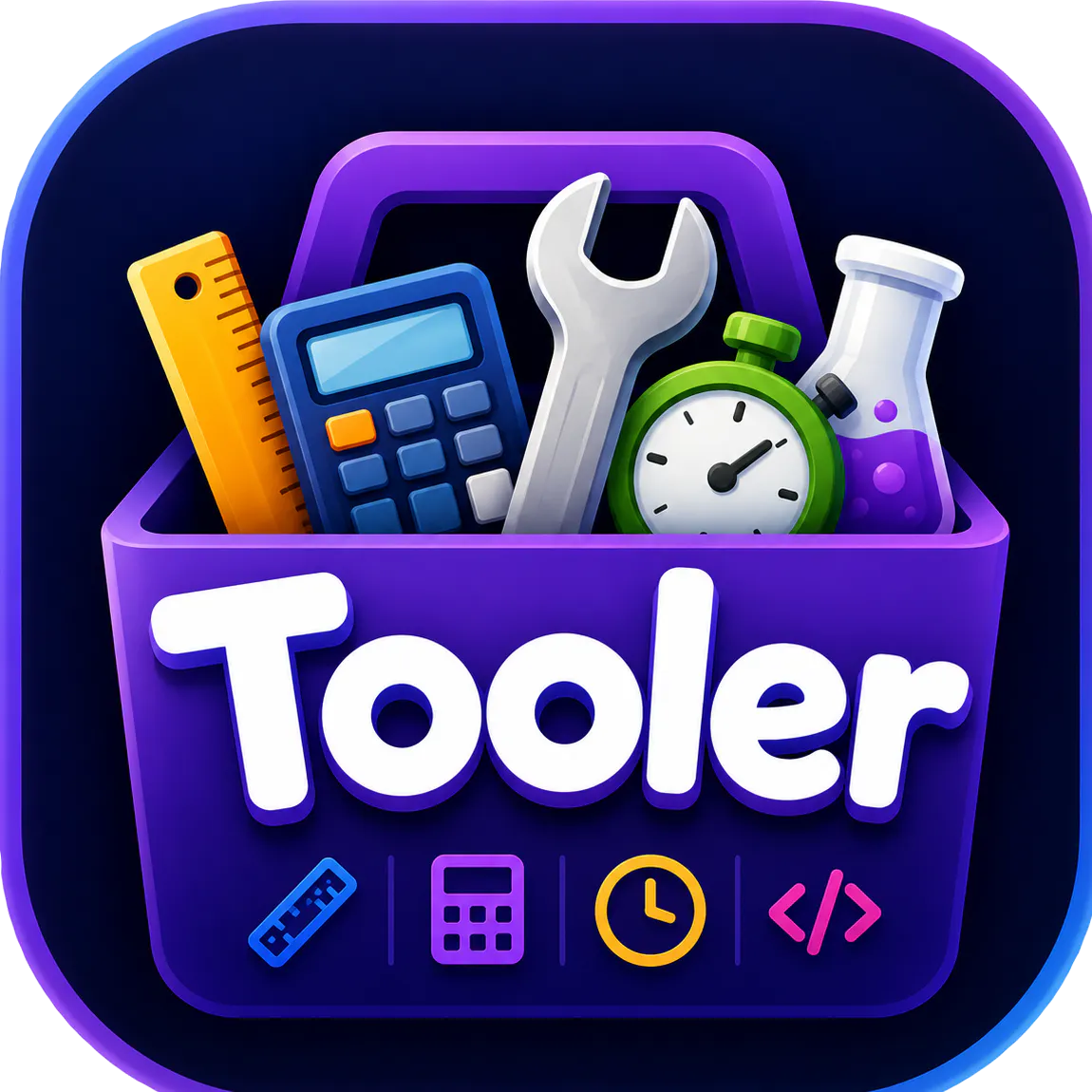 Tooler: Calculators and Tools