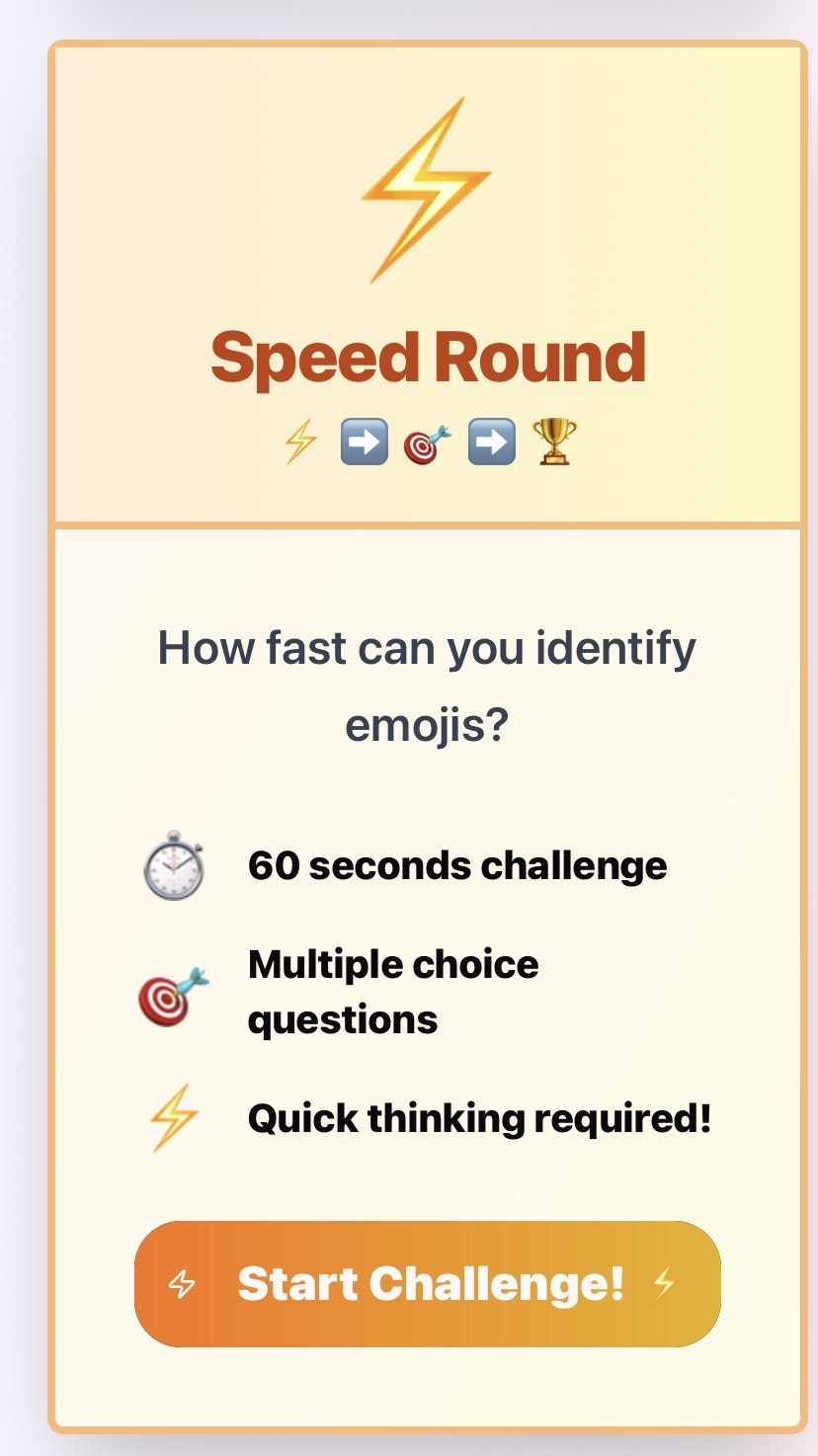 EmojiSpeak gallery image