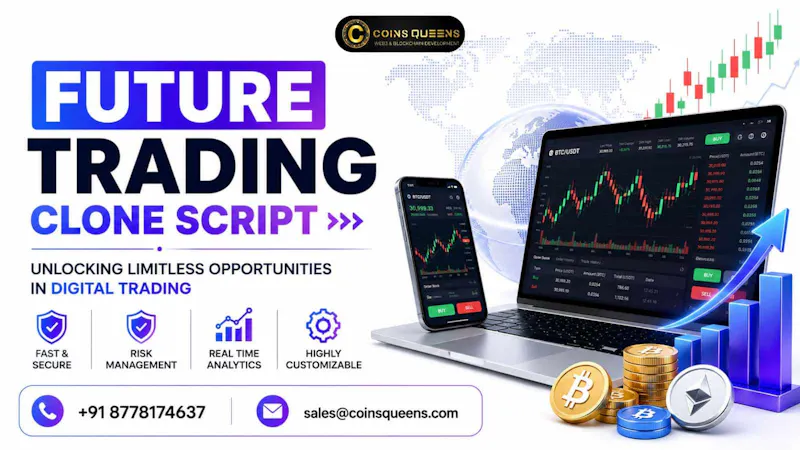 Future Trading Clone Script  screenshot 1