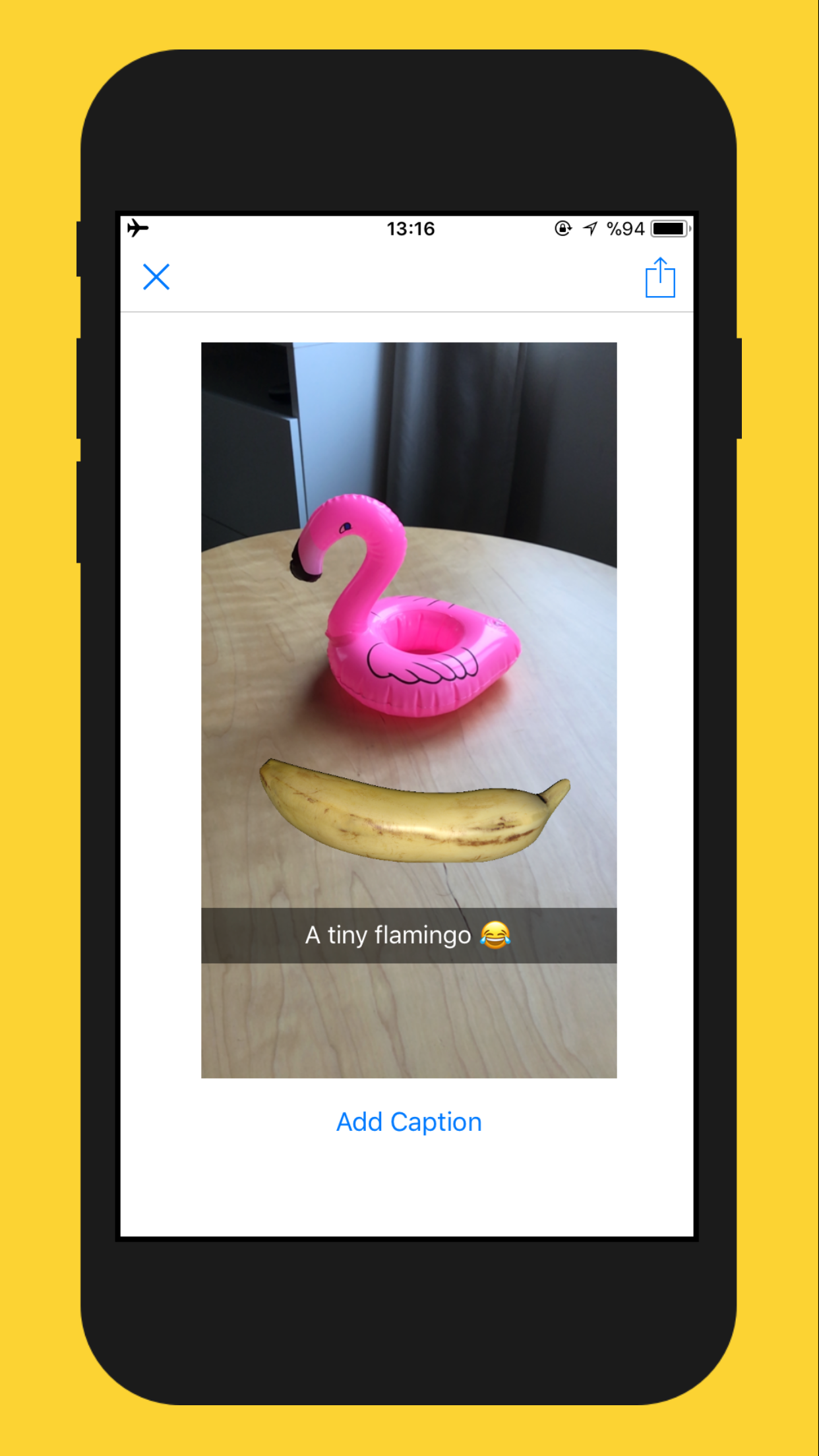 Banana (For Scale) gallery image