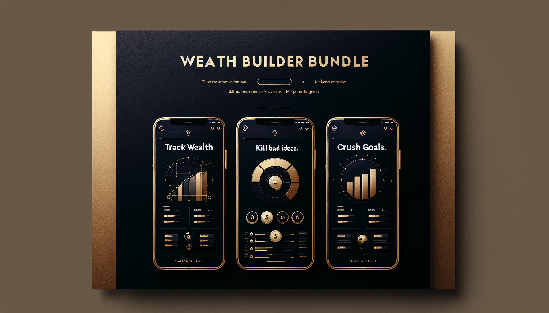 Wealth Builder Bundle gallery image