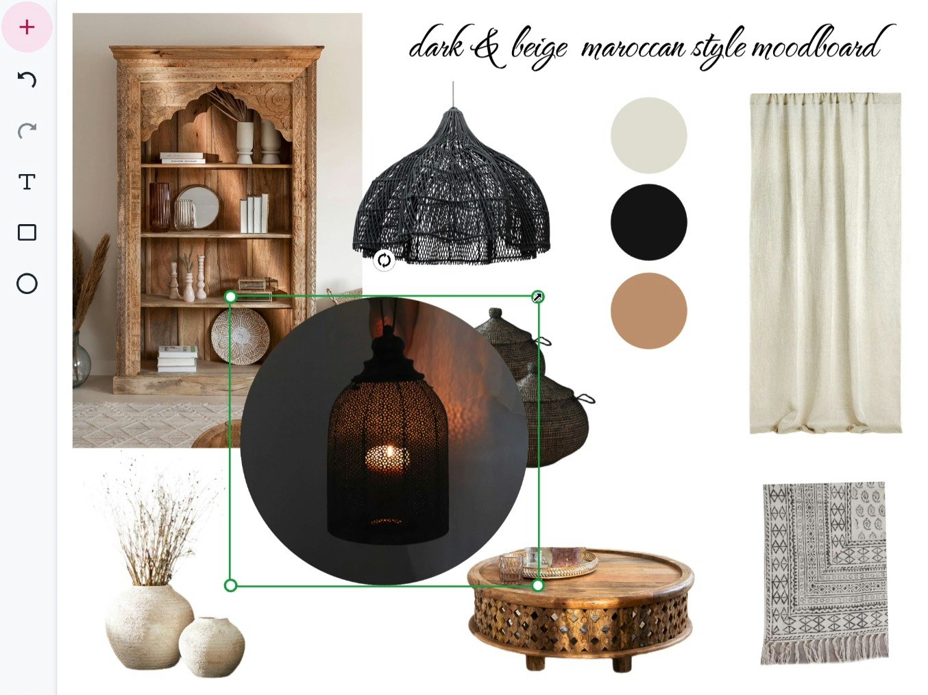Mídia 2 de Moodboardly