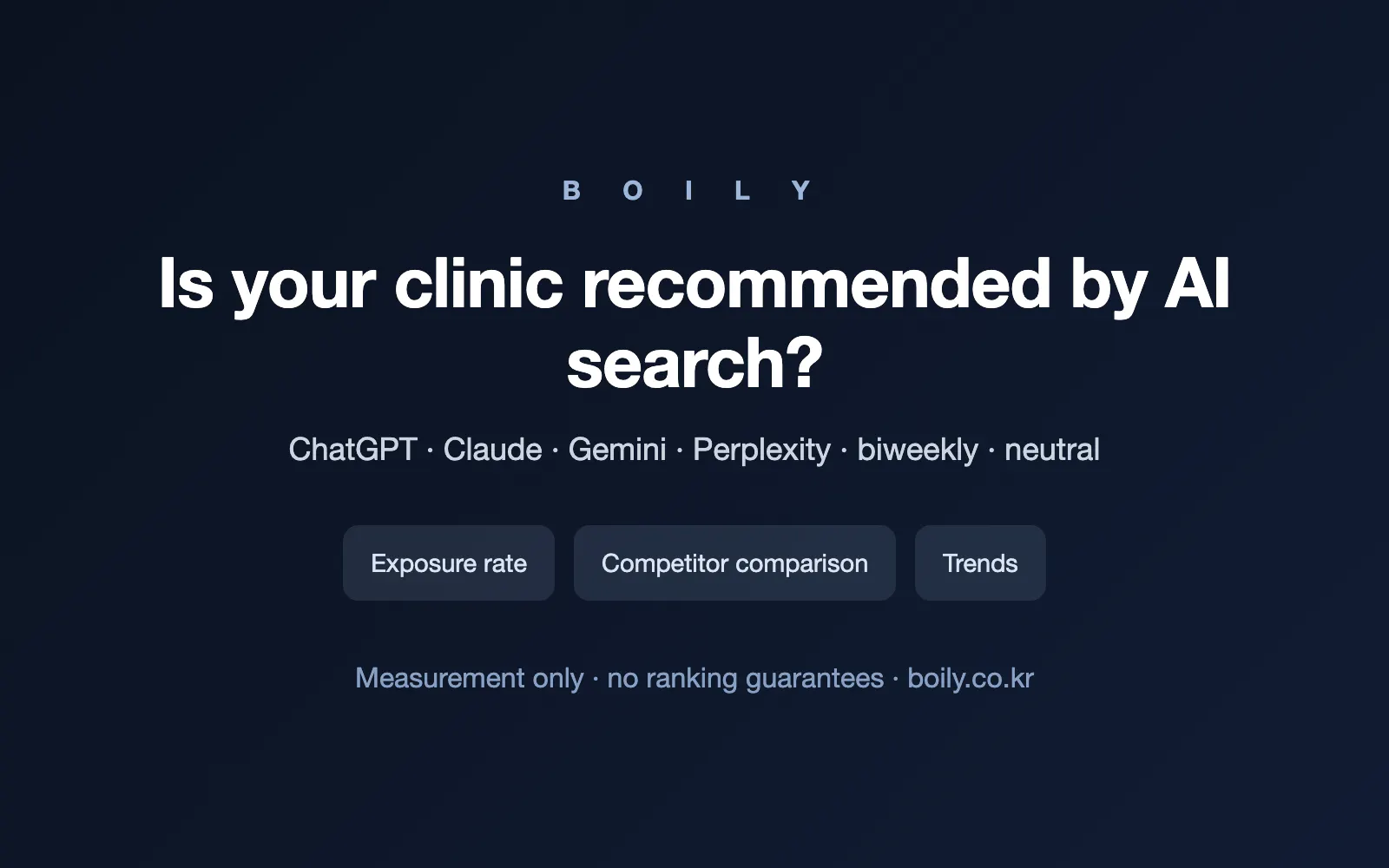 Boily screenshot 1