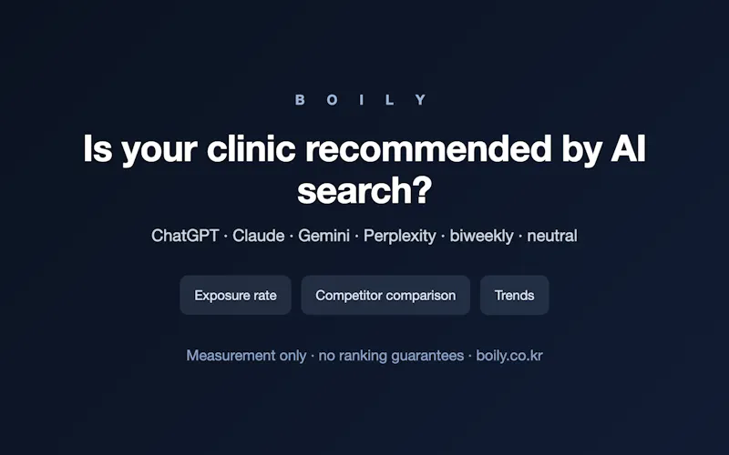 Boily screenshot 1