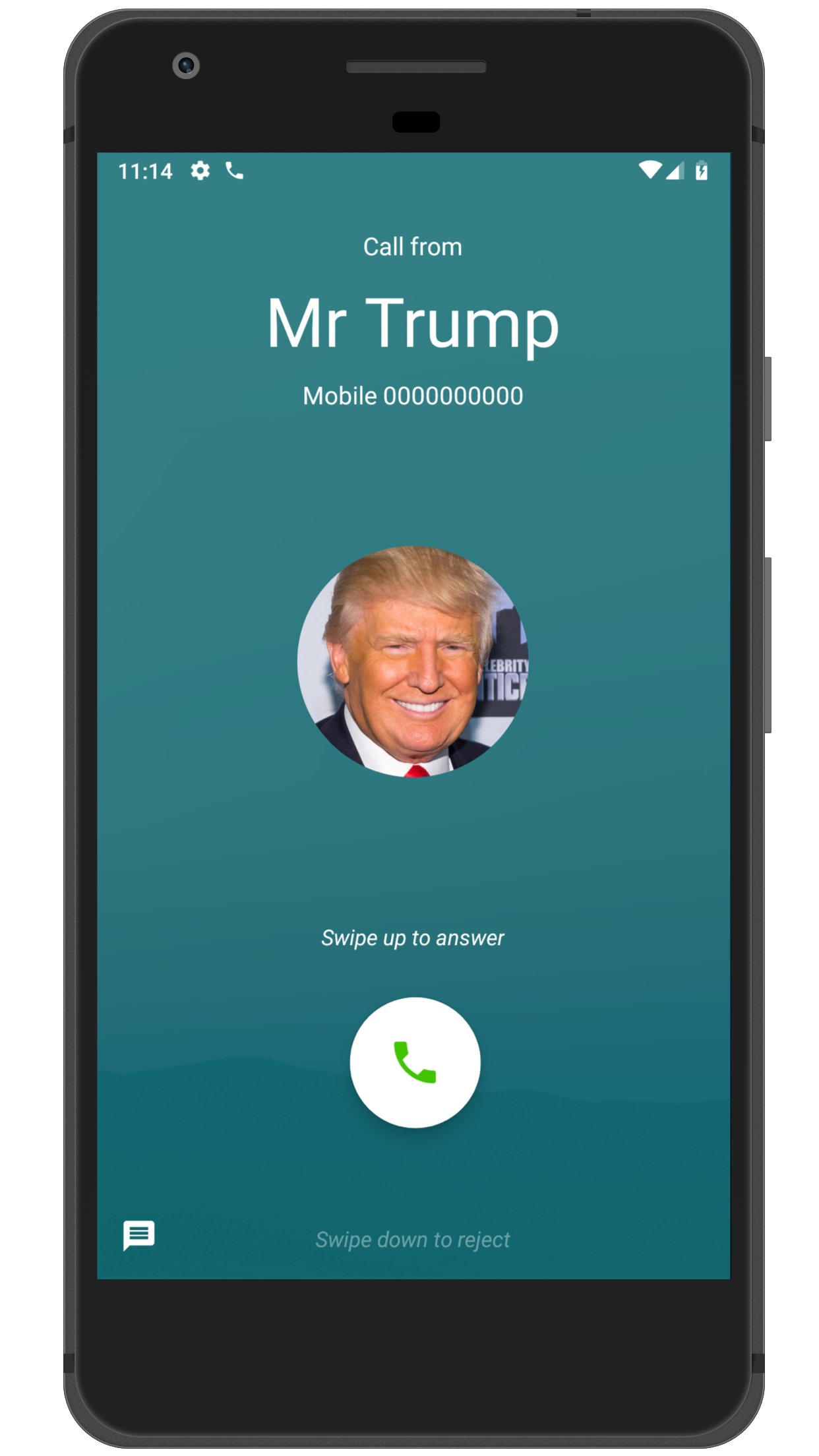 Fake Call - Prank gallery image