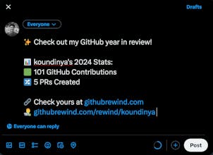 Github Rewind gallery image
