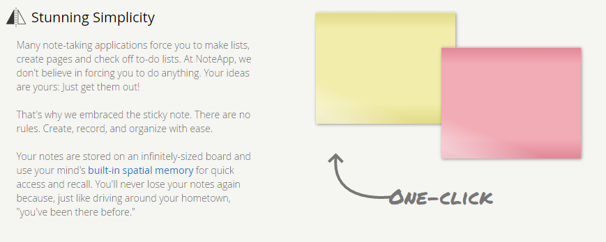 WeNote gallery image