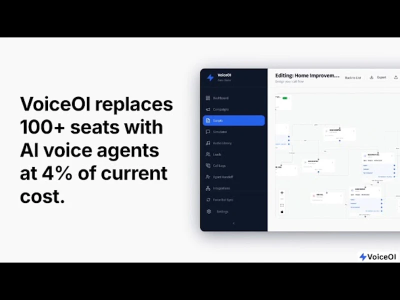 VoiceOI screenshot 1 (video preview)