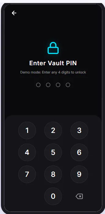 VaultMaster — Secure Offline gallery image