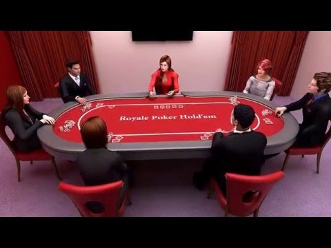 Royale Holdem Poker Live gallery image