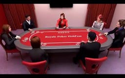 Royale Holdem Poker Live media 1