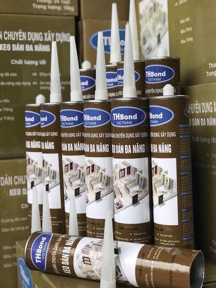 Keo đa năng thbond