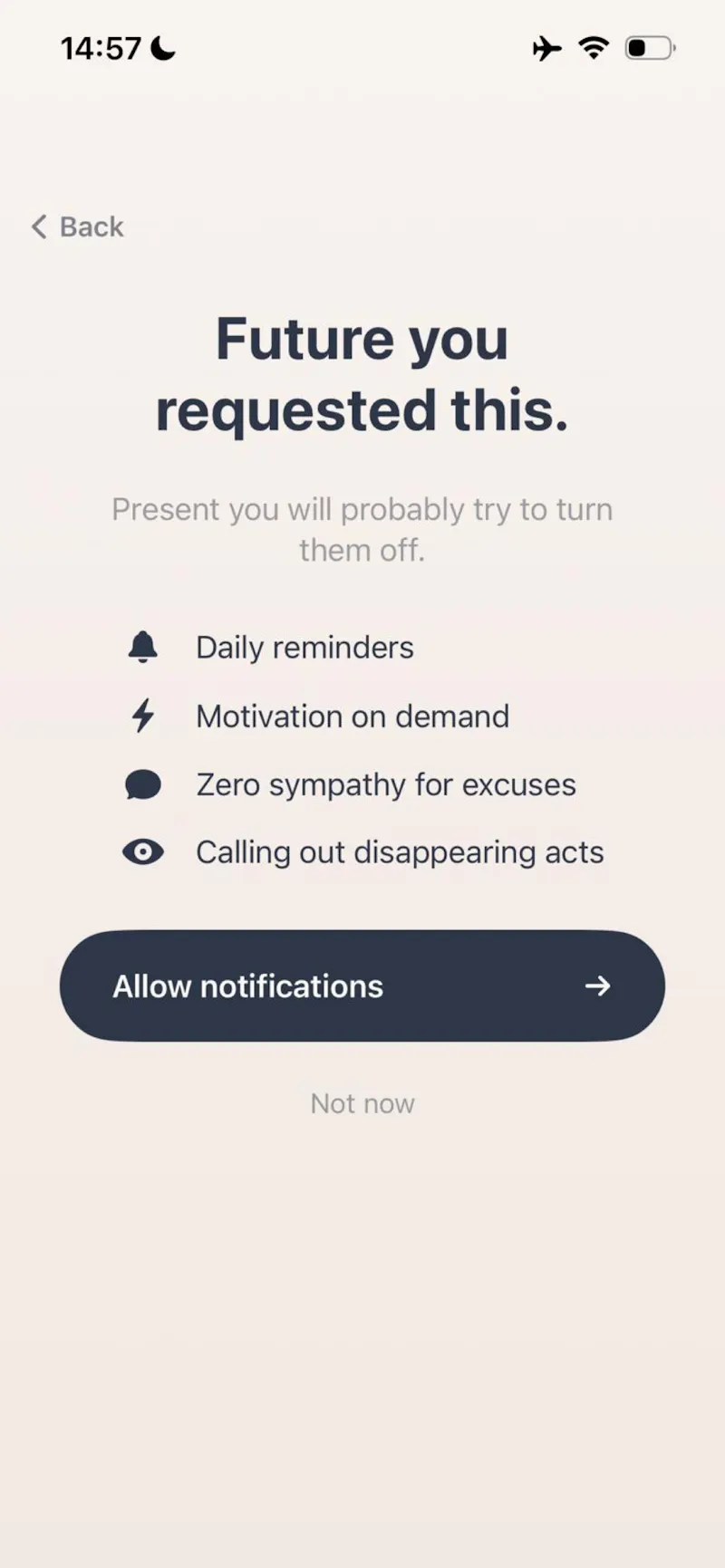 Actually? screenshot 6
