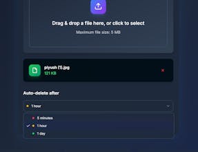 DropFade gallery image