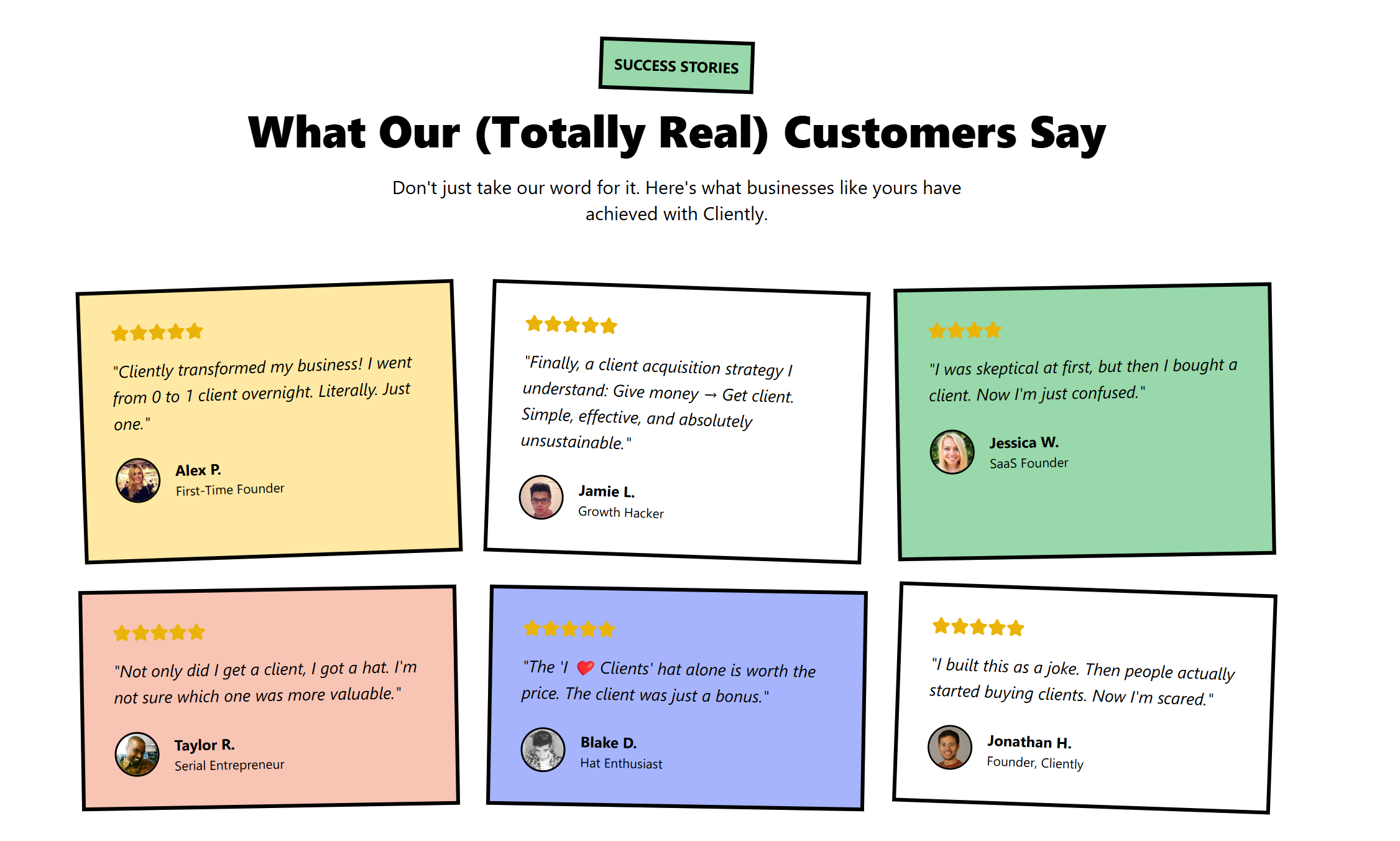 Cliently gallery image