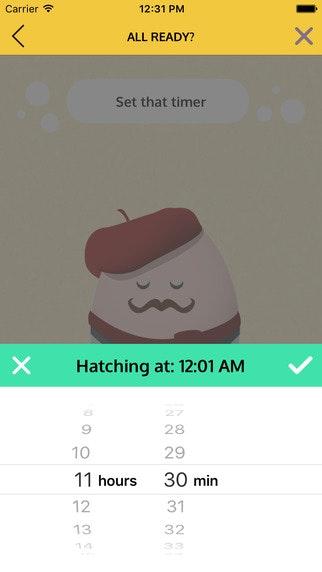 Hatched gallery image