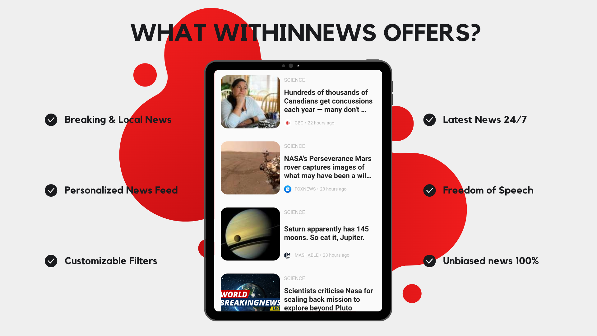 Insidews: Alertes de nouvelles locales media 7