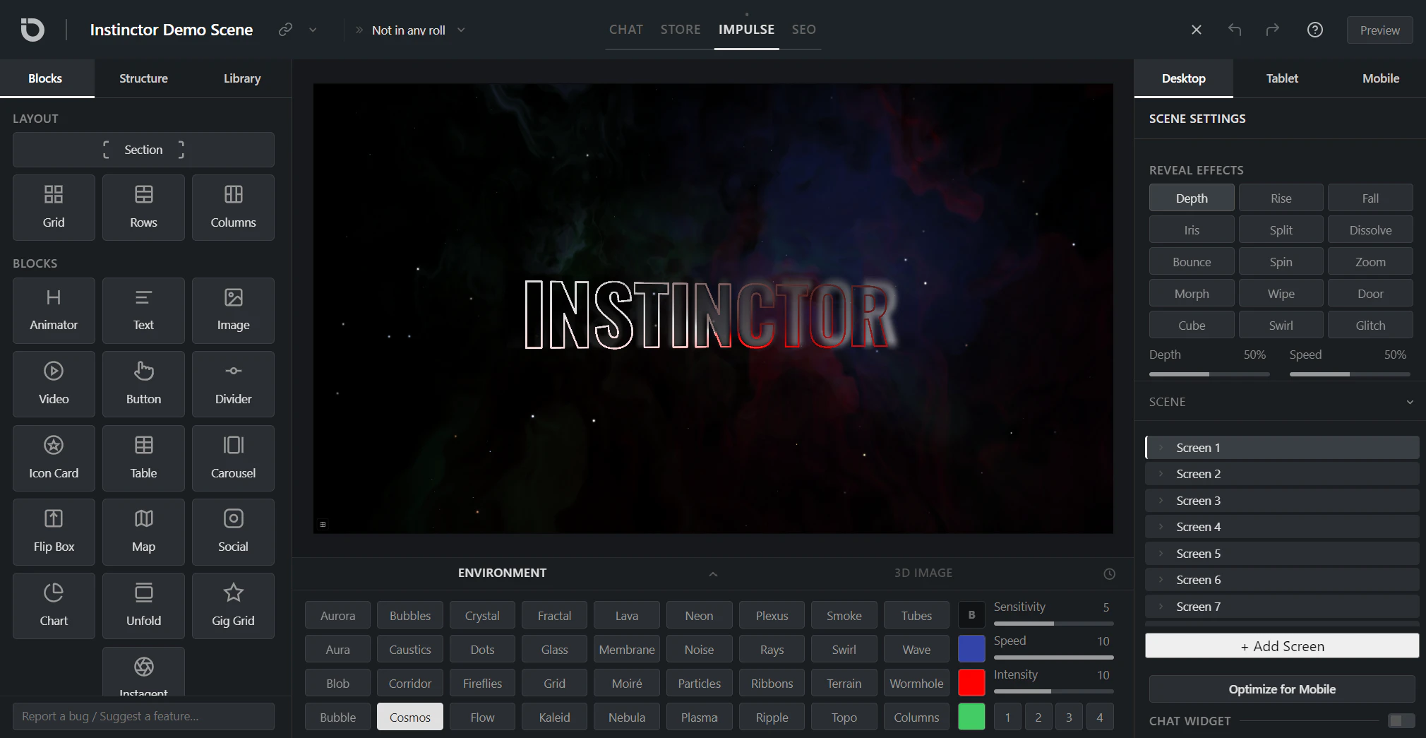 Instinctor