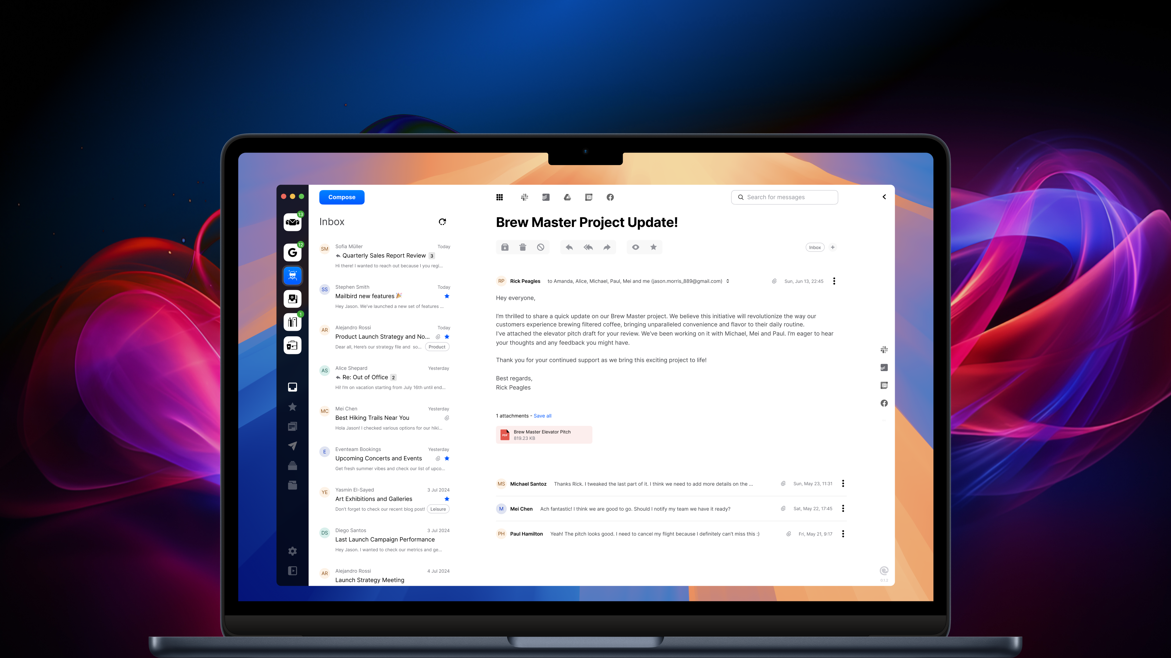 Mailbird Image