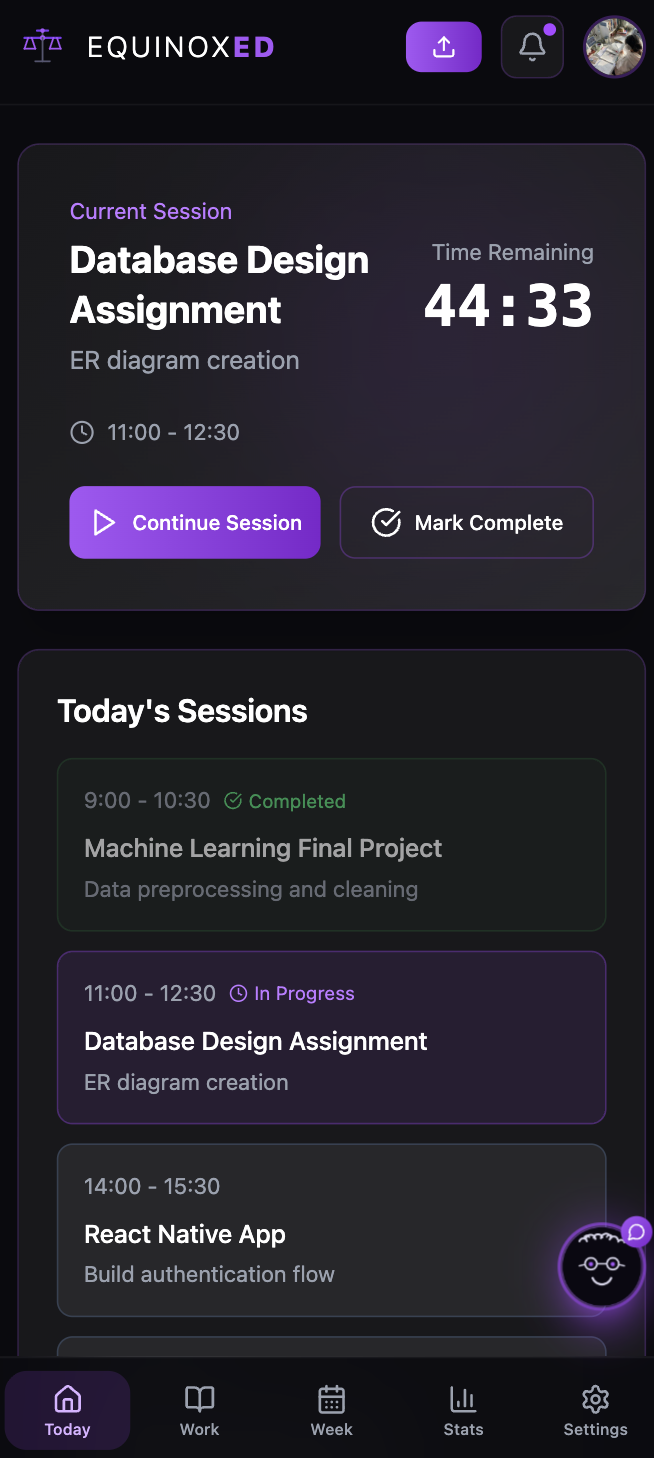 EquinoxED gallery image