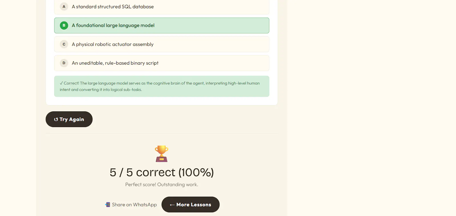 QuizKoba screenshot 8