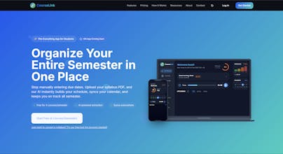 CourseLink gallery image