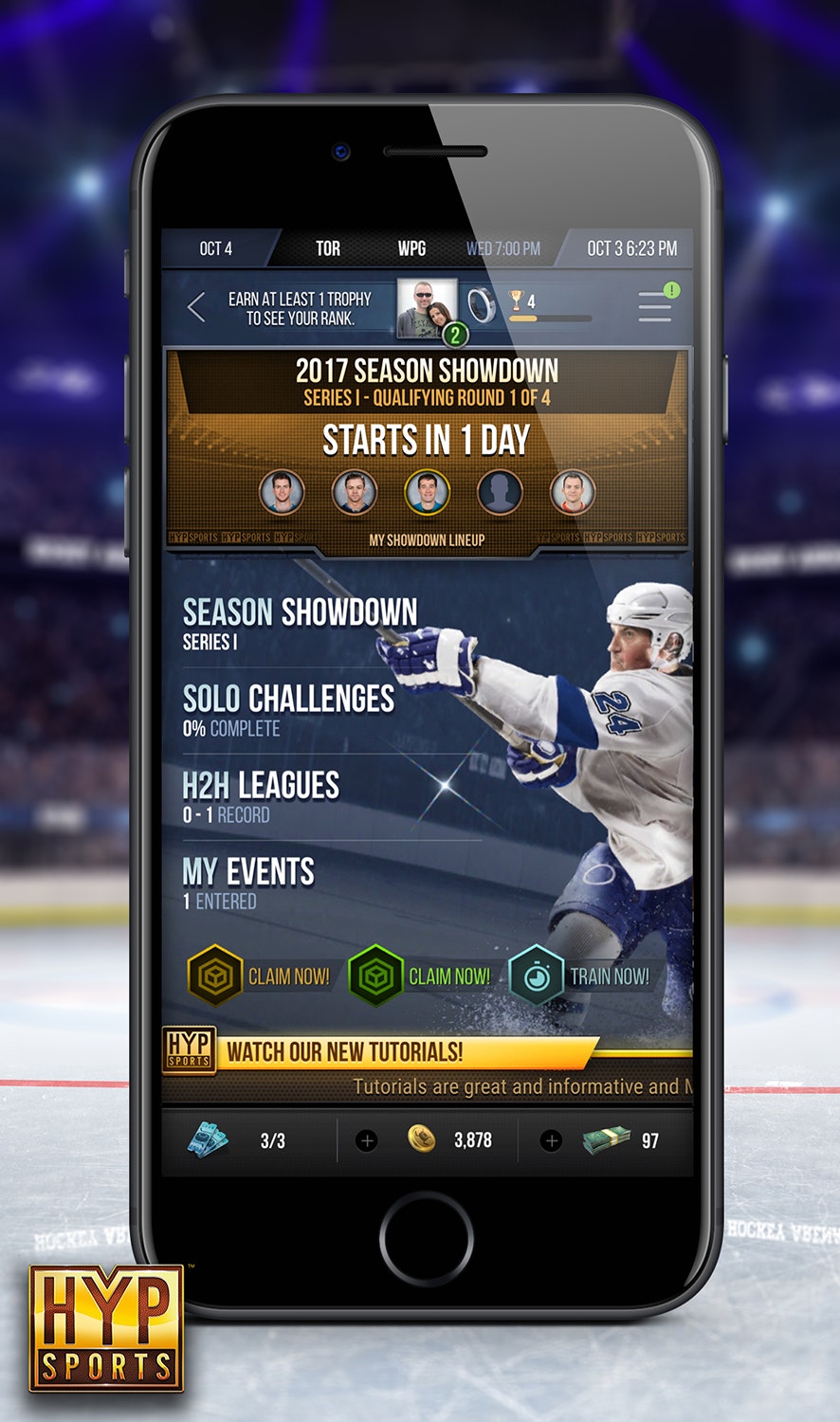 HypSports gallery image