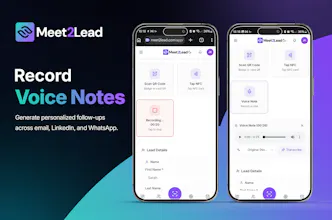 Meet2Lead gallery image