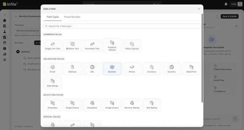 Infile screenshot 3