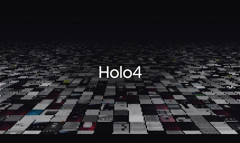 Holo4 screenshot 3