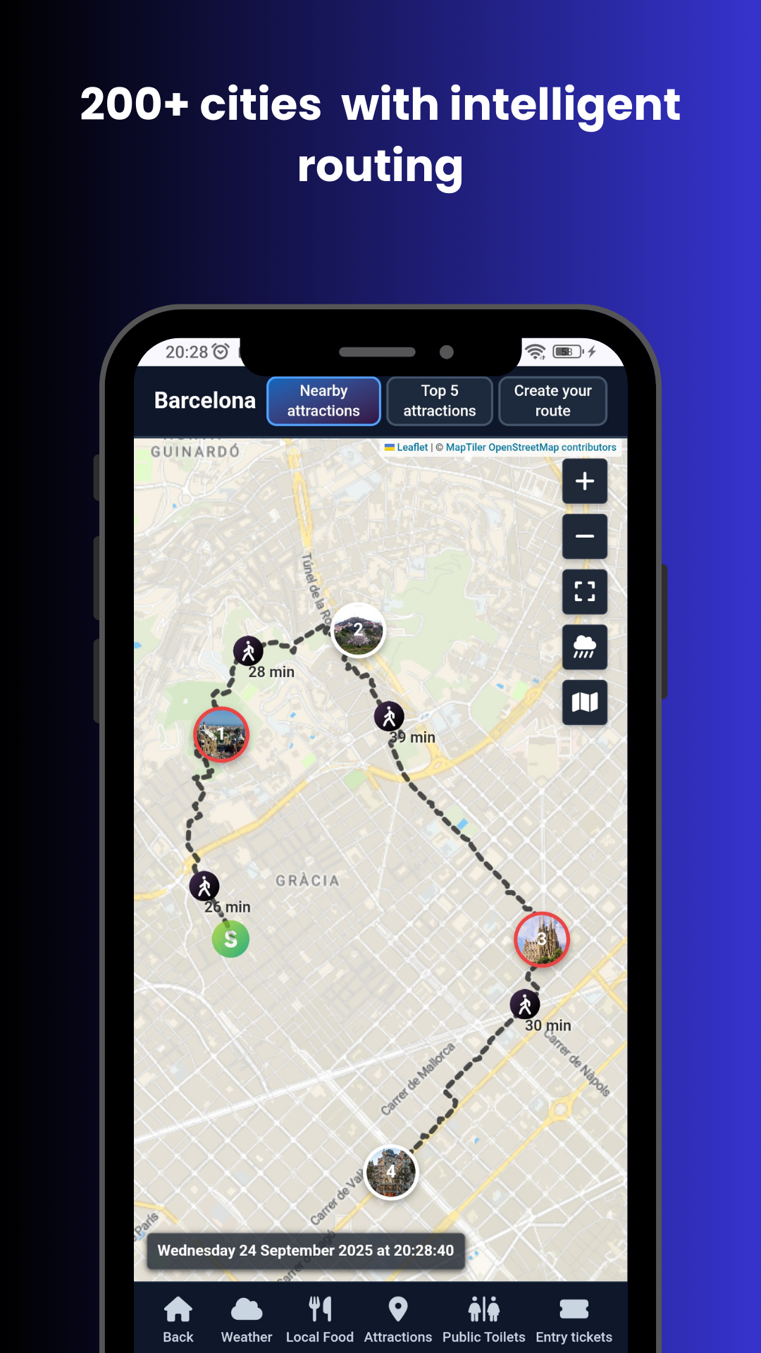 CityBreak gallery image