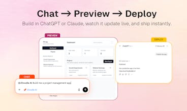 JDoodle.ai MCP gallery image