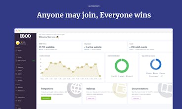 Online loyalty platform pwrd by crypto gallery image