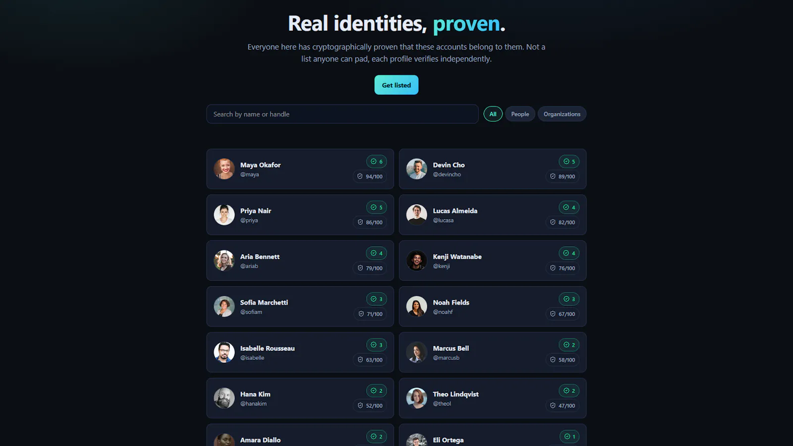 RealHandles screenshot 4