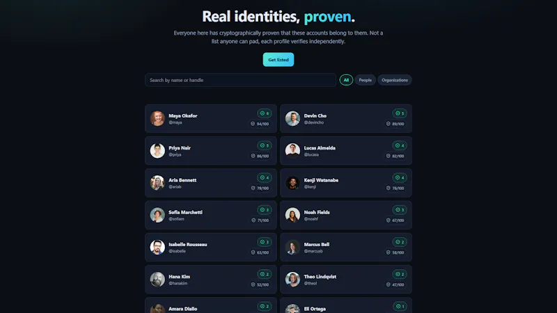RealHandles screenshot 4