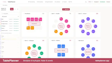TablePlanner gallery image